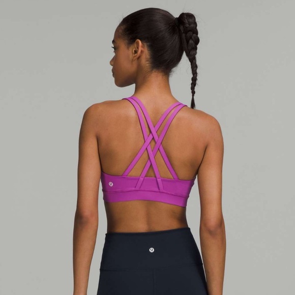 Lululemon Energy Bra *Medium Support, B–D Cups - Picture 3 of 9
